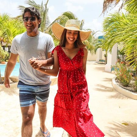 Aqua Viva Suites كراليندايك المظهر الخارجي الصورة